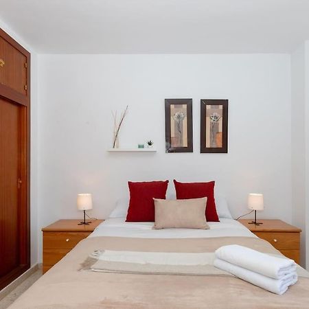 Ferienwohnung Apartamento Fuengirola Beach Exterior foto