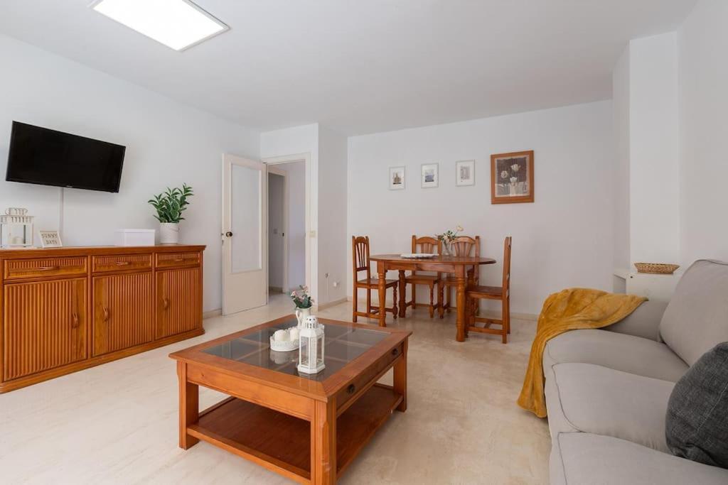 Ferienwohnung Apartamento Fuengirola Beach Exterior foto