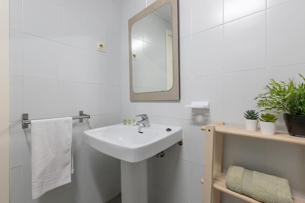 Ferienwohnung Apartamento Fuengirola Beach Exterior foto