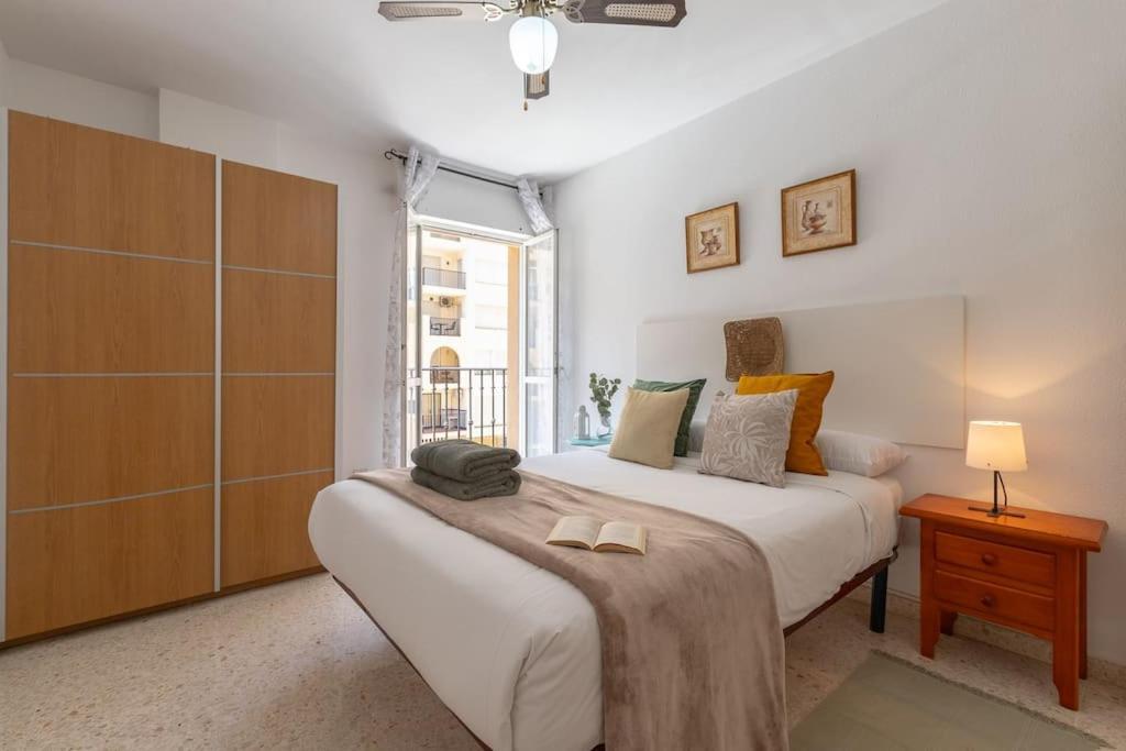 Ferienwohnung Apartamento Fuengirola Beach Exterior foto