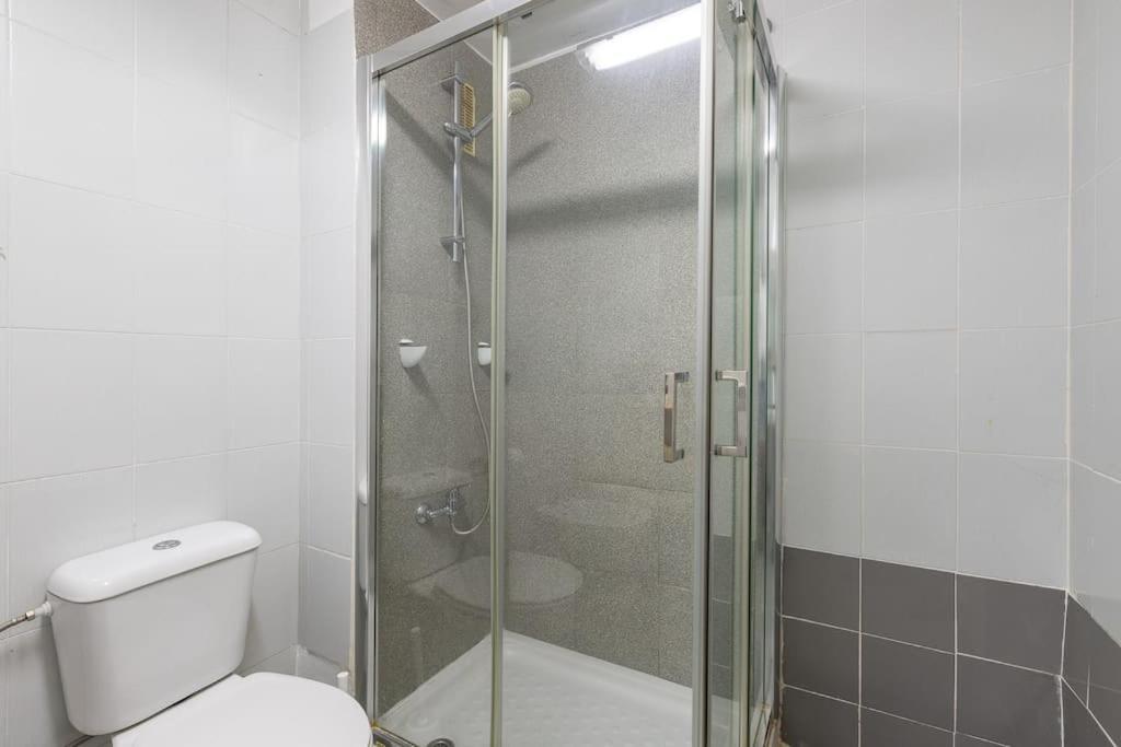 Ferienwohnung Apartamento Fuengirola Beach Exterior foto