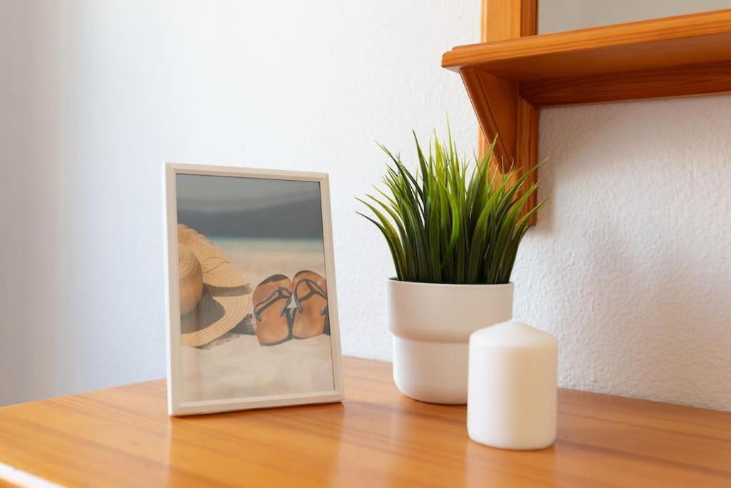Ferienwohnung Apartamento Fuengirola Beach Exterior foto