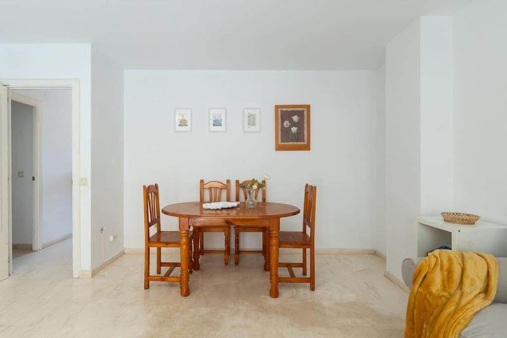 Ferienwohnung Apartamento Fuengirola Beach Exterior foto