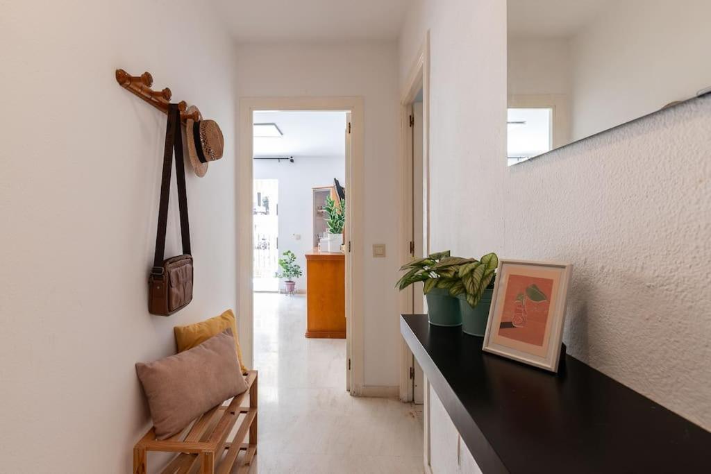 Ferienwohnung Apartamento Fuengirola Beach Exterior foto